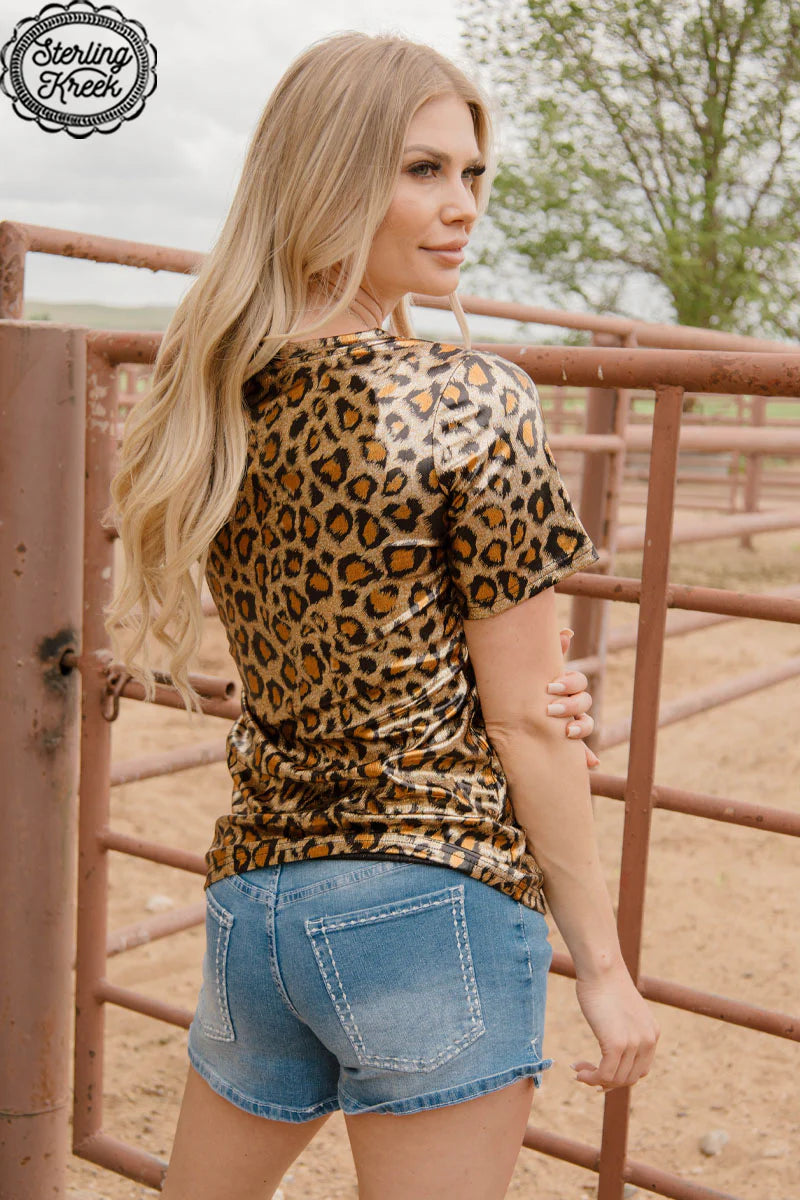 More Than The Shine Top