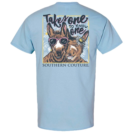 Takes One to Know One Tee