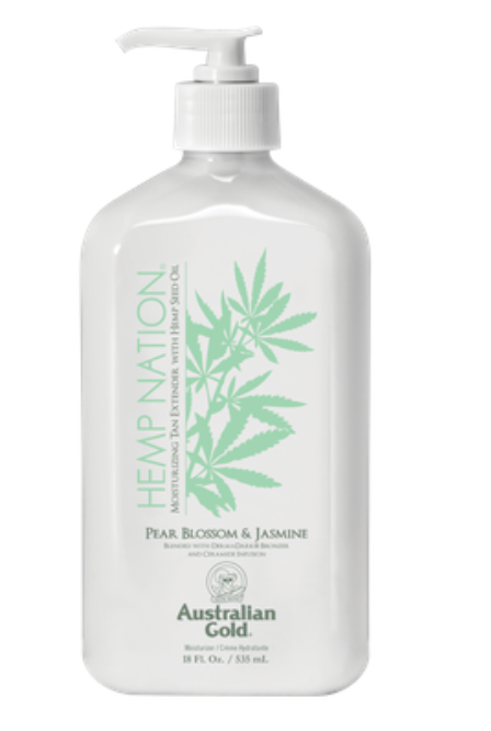 Tan Extender 18oz Heartland Tanning
