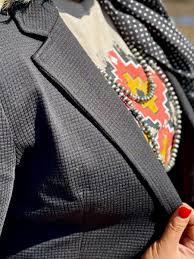 JoJo Black Blazer