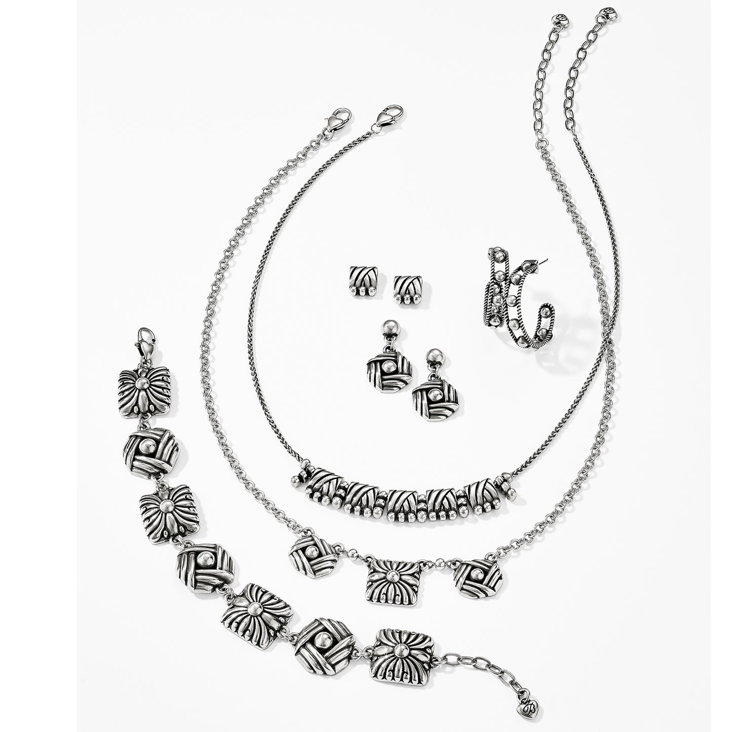 Sonora Tile Post Earrings