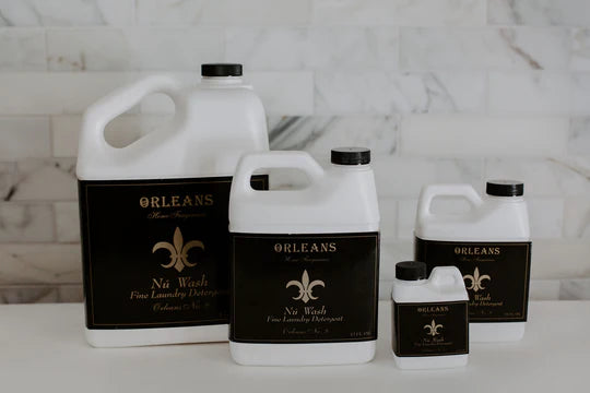 Nu Wash Laundry Detergent- 32 oz.