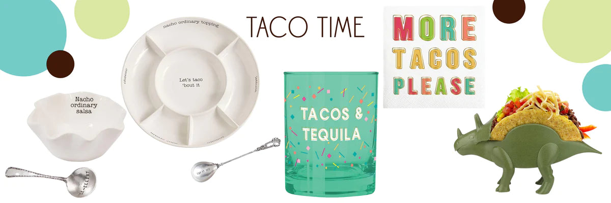 Taco Bar Set