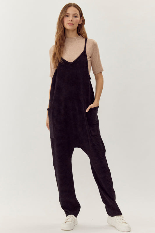 Boho Babe Jumpsuit