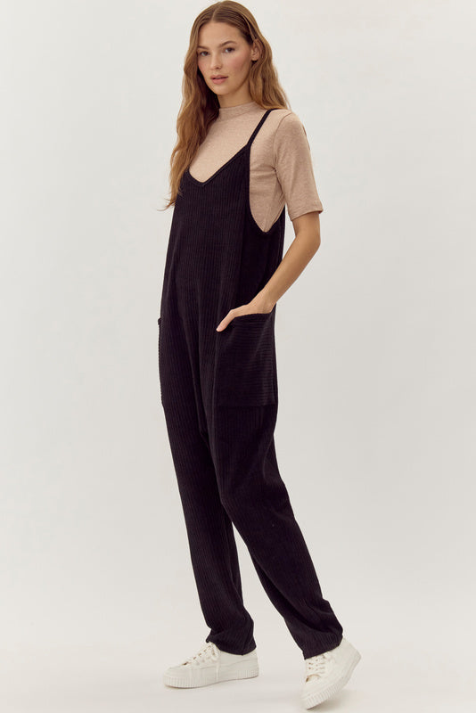Boho Babe Jumpsuit