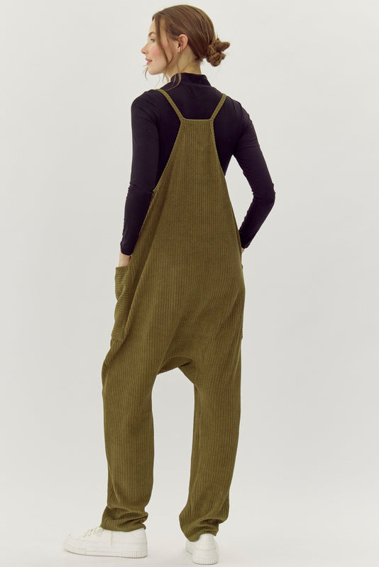 Boho Babe Jumpsuit