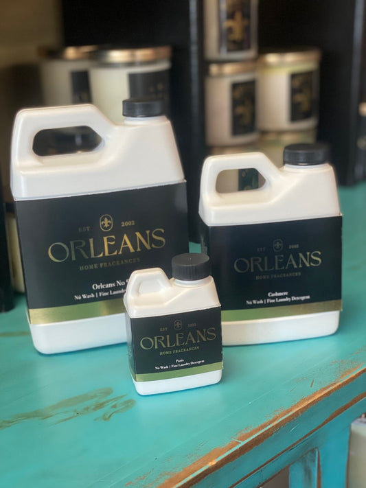New Orleans Detergent - 32 oz. New Orleans Fragrances
