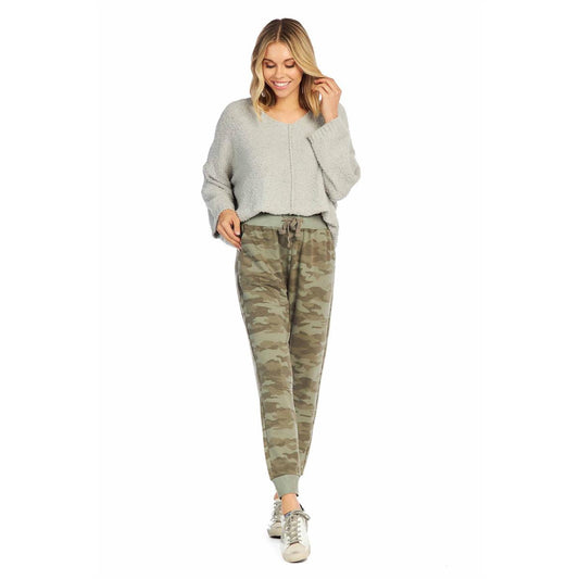 Laurie Joggers - Green Mudpie