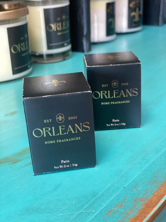 New Orleans Votives New Orleans Fragrances