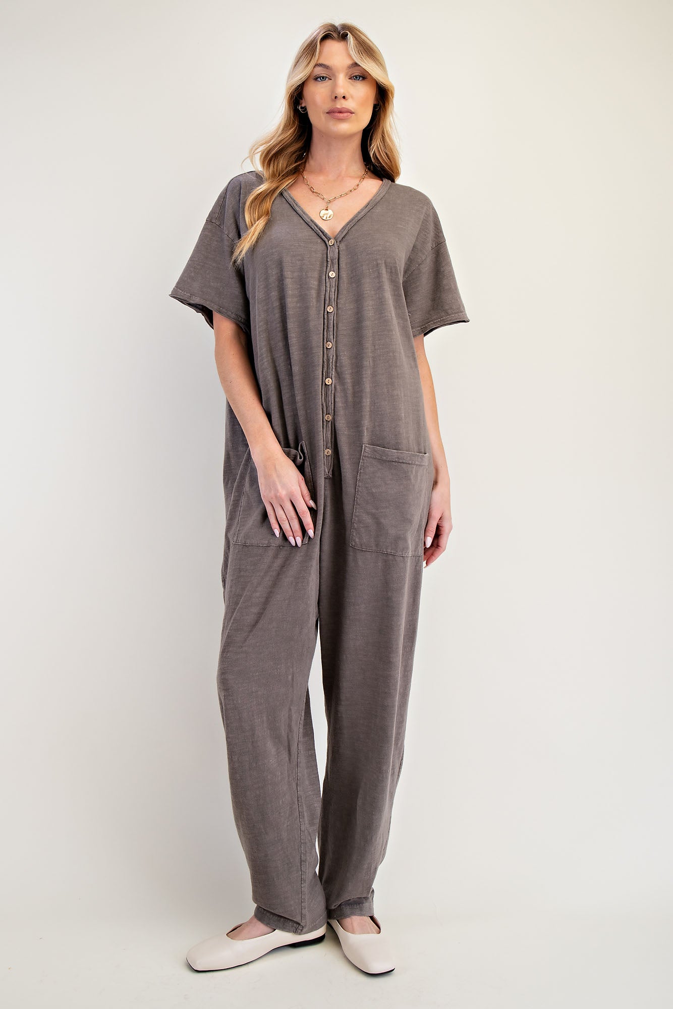 Moonwash Romper