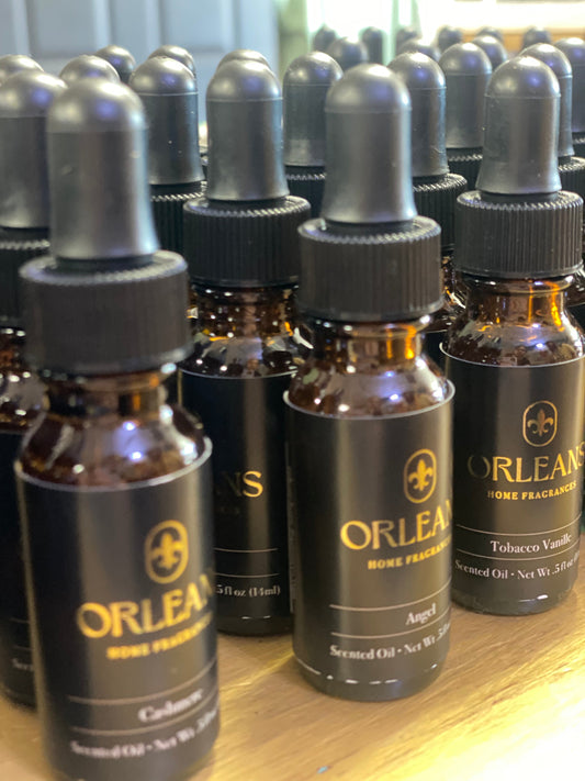 New Orleans Scented Oil New Orleans Fragrances