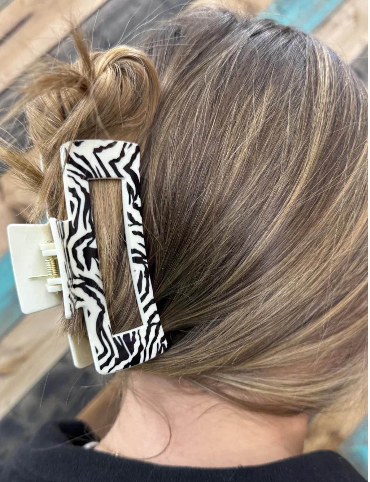 Safari Clip STERLING KREEK