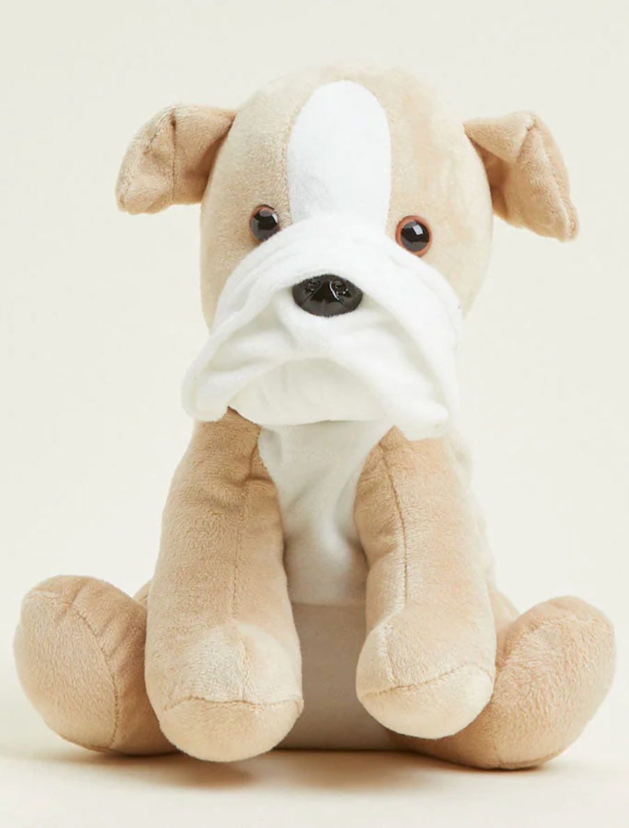 Bulldog Warmies Warmies