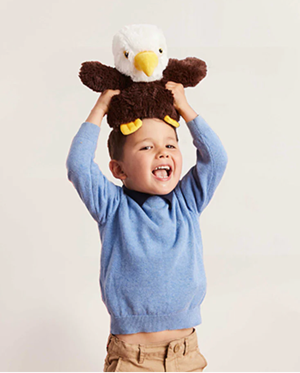 Eagle Warmies Warmies