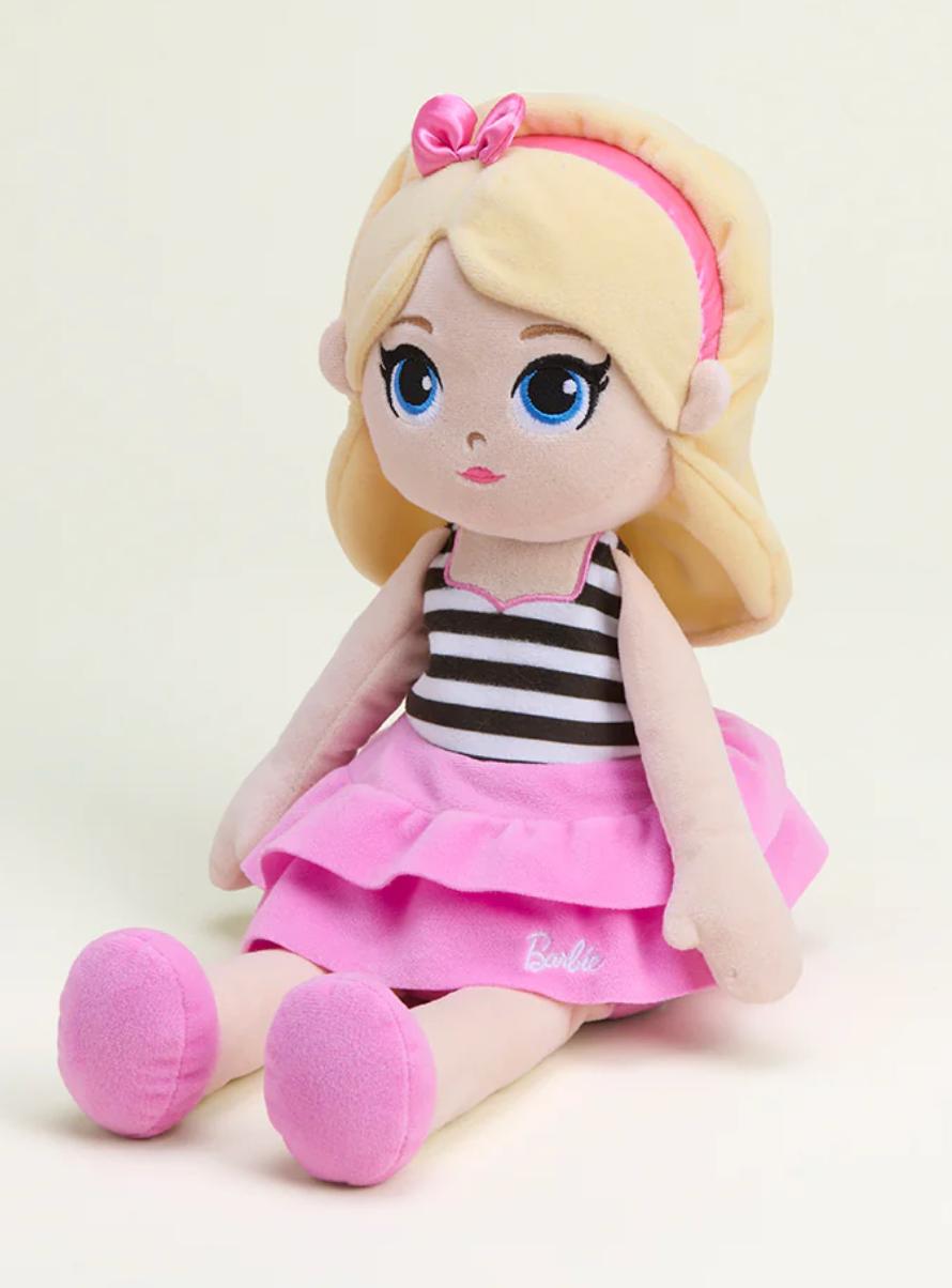 Malibu Barbie™ Doll Warmies