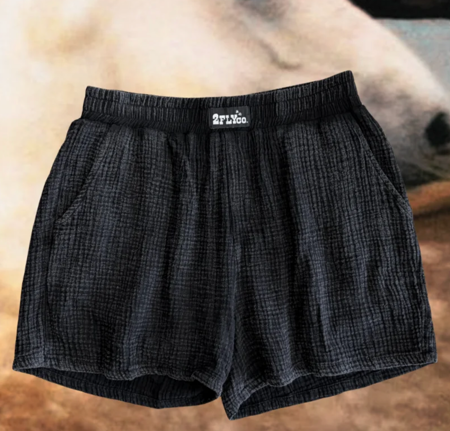 LAZY LOPE SHORTS