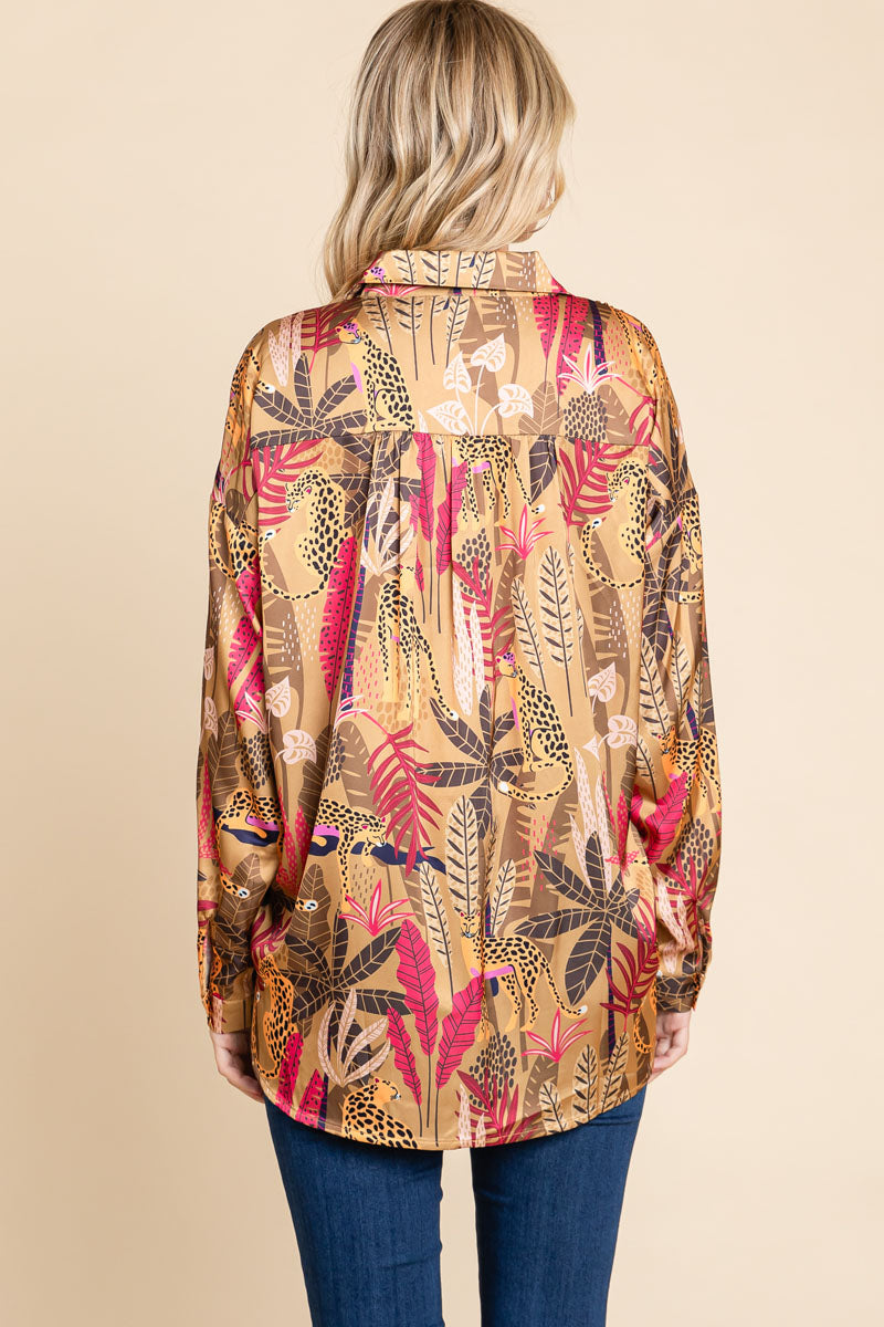 Jungle Fever Top