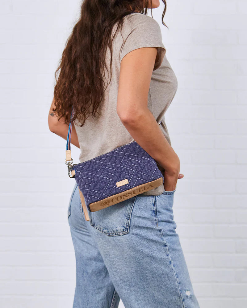 MIDTOWN CROSSBODY - ABBY