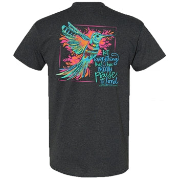 Let Everything That Has Breath Tee