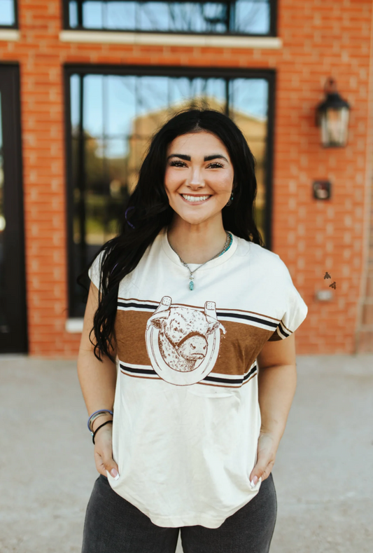 HEREFORD RANCH TEE