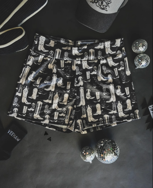 BOOTIFUL SHORTS
