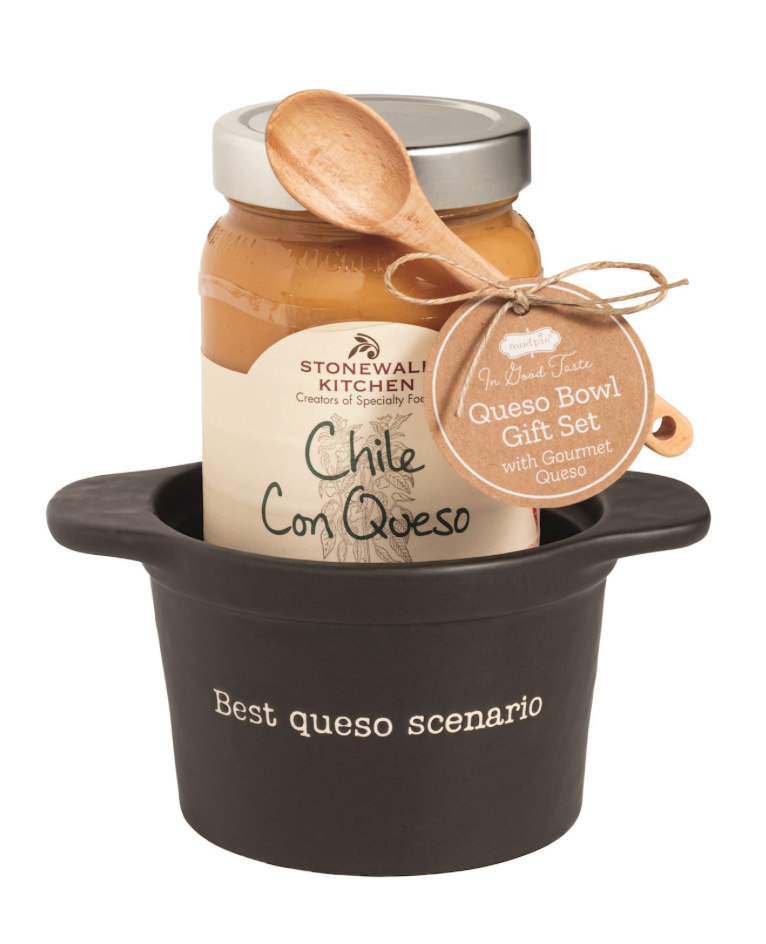 Gourmet Queso Bowl