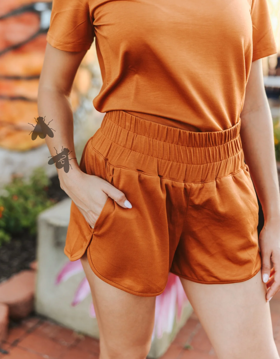 Cloud Basic Shorts