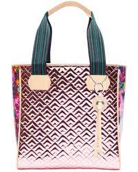 QUINN CLASSIC TOTE