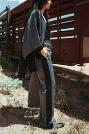 Marfa Mob Crop Jacket