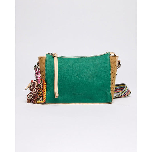 City Bag, Teal