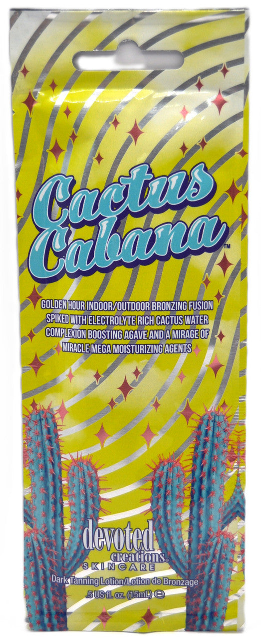 Cactus Cabana Packet