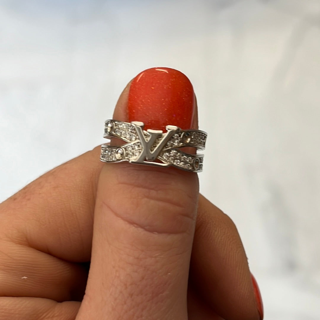 Inspired Rings