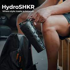 HYDROSHKR (24OZ) Black