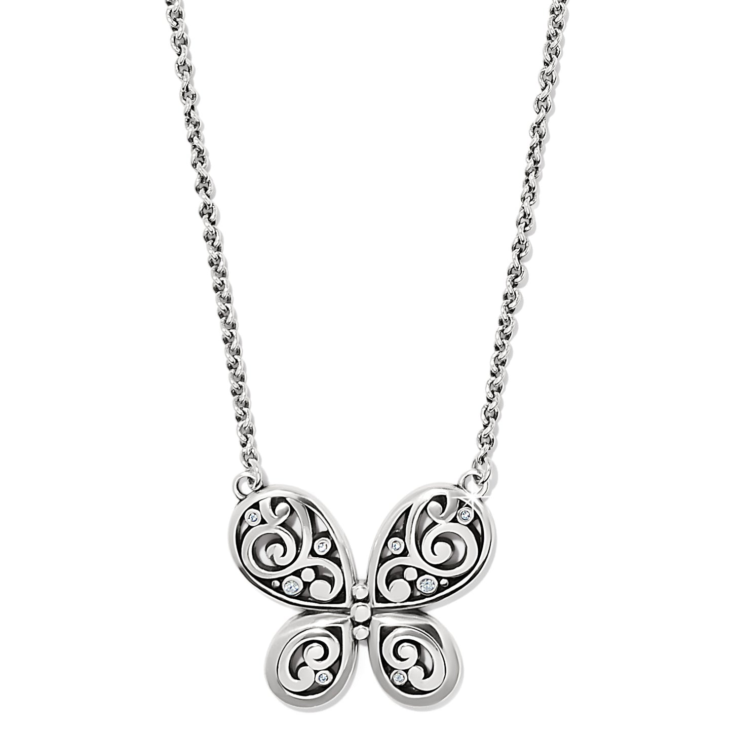 Contempo Butterfly Necklace Promotional Package