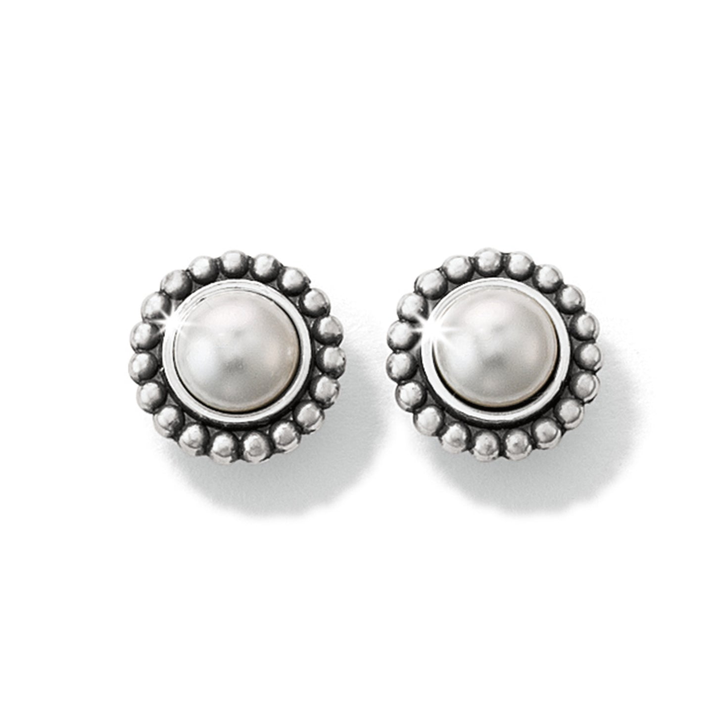 Luster Mini Post Earrings