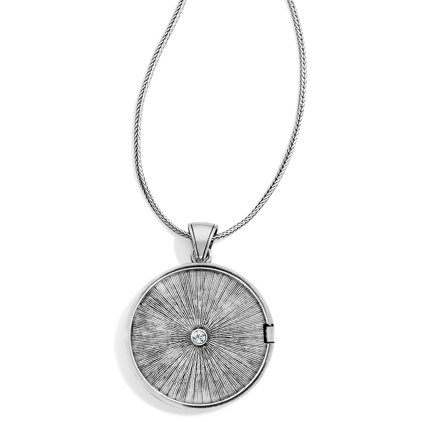 Serendipity Convertible Locket Necklace