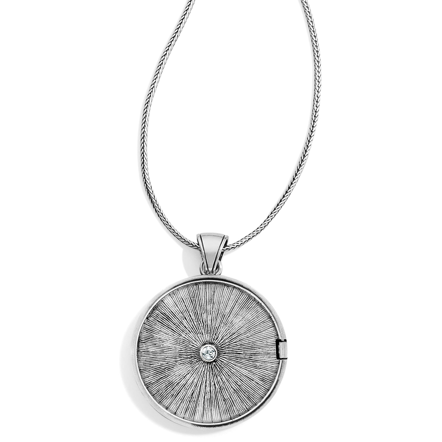Serendipity Convertible Locket Necklace