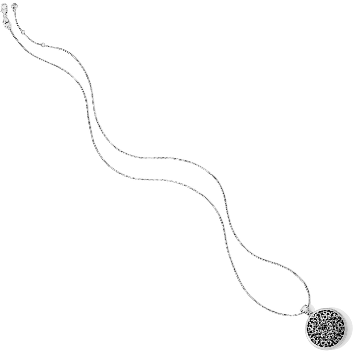 Serendipity Convertible Locket Necklace