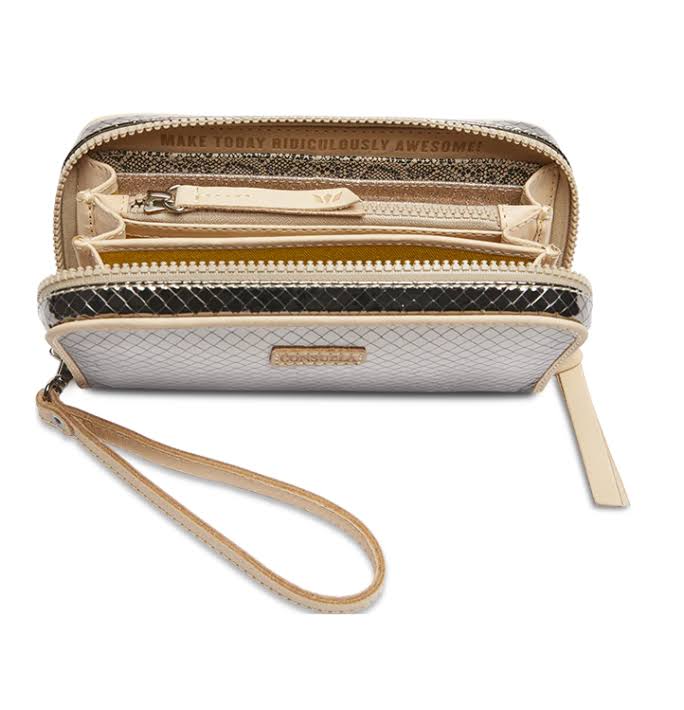 Wristlet Wallet - Kyle