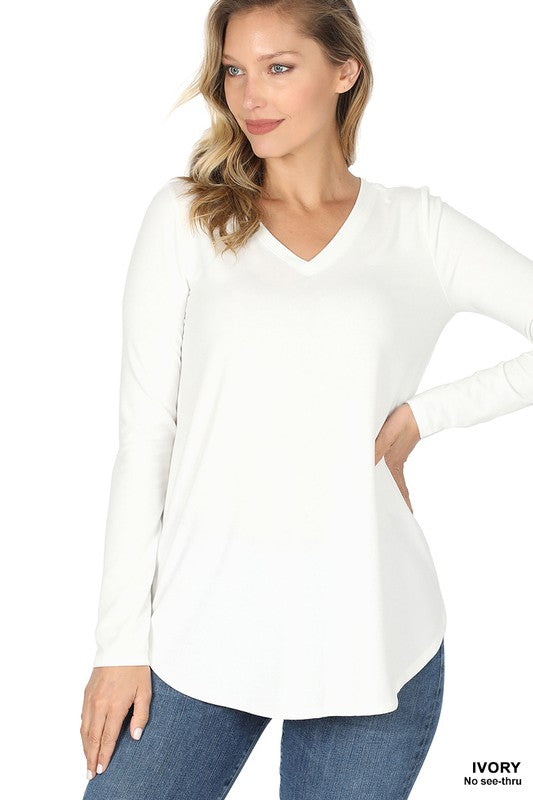 V-Neck Tunic