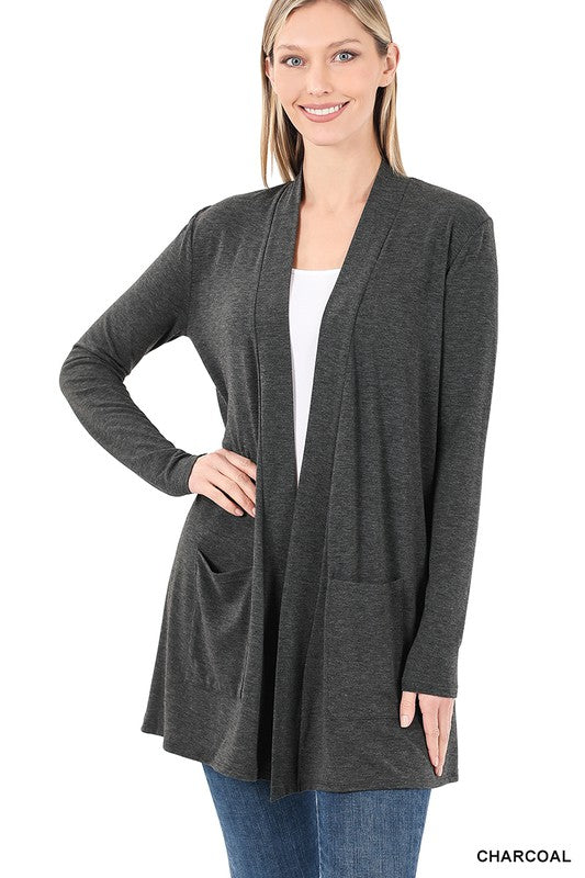 Lightweight Cardigan