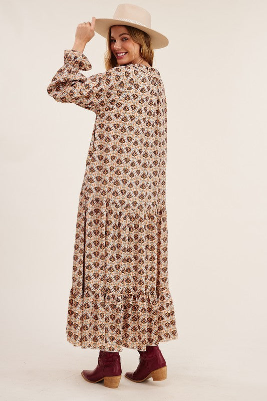 Matilda Boho Maxi