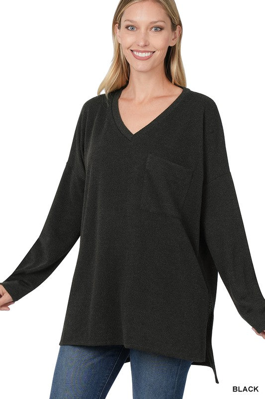 V-Neck Tunic