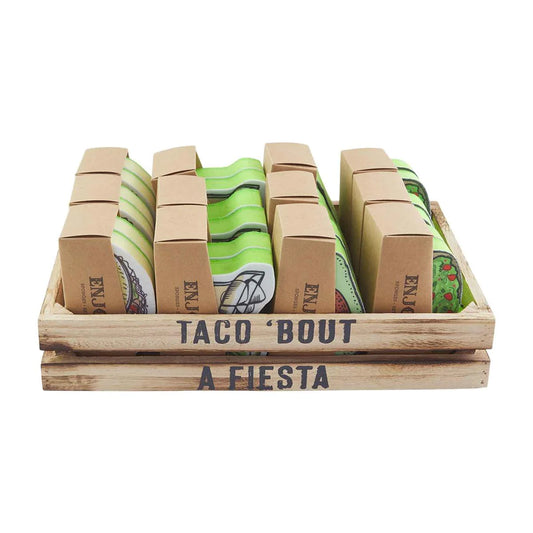 Fiesta Sponge Set
