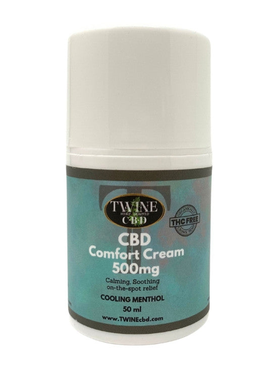 CBD Cooling Cream- 50ml