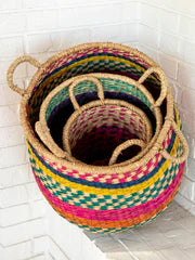 Set of 3 Nesting Baskets