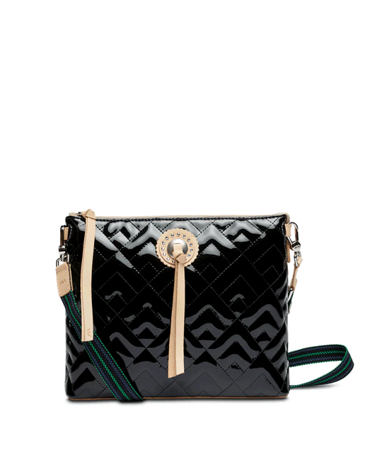 Downtown Crossbody -Inked