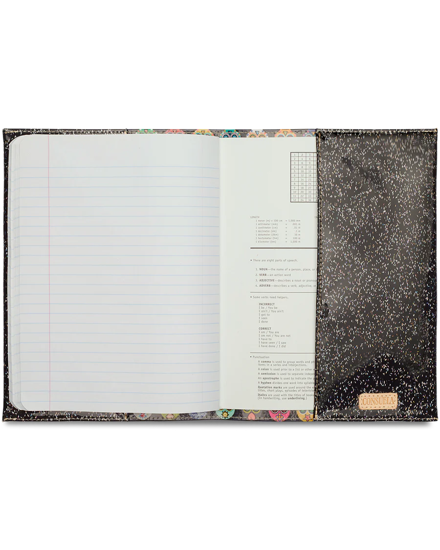 Tiny Notebook Cover
