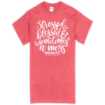 #MOMLIFE Tee