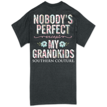 Nobody's Perfect Tee